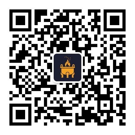 公众号复利炼丹炉二维码